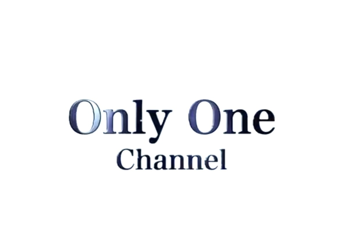 ＼　You Tube Only One Channel 出演　／