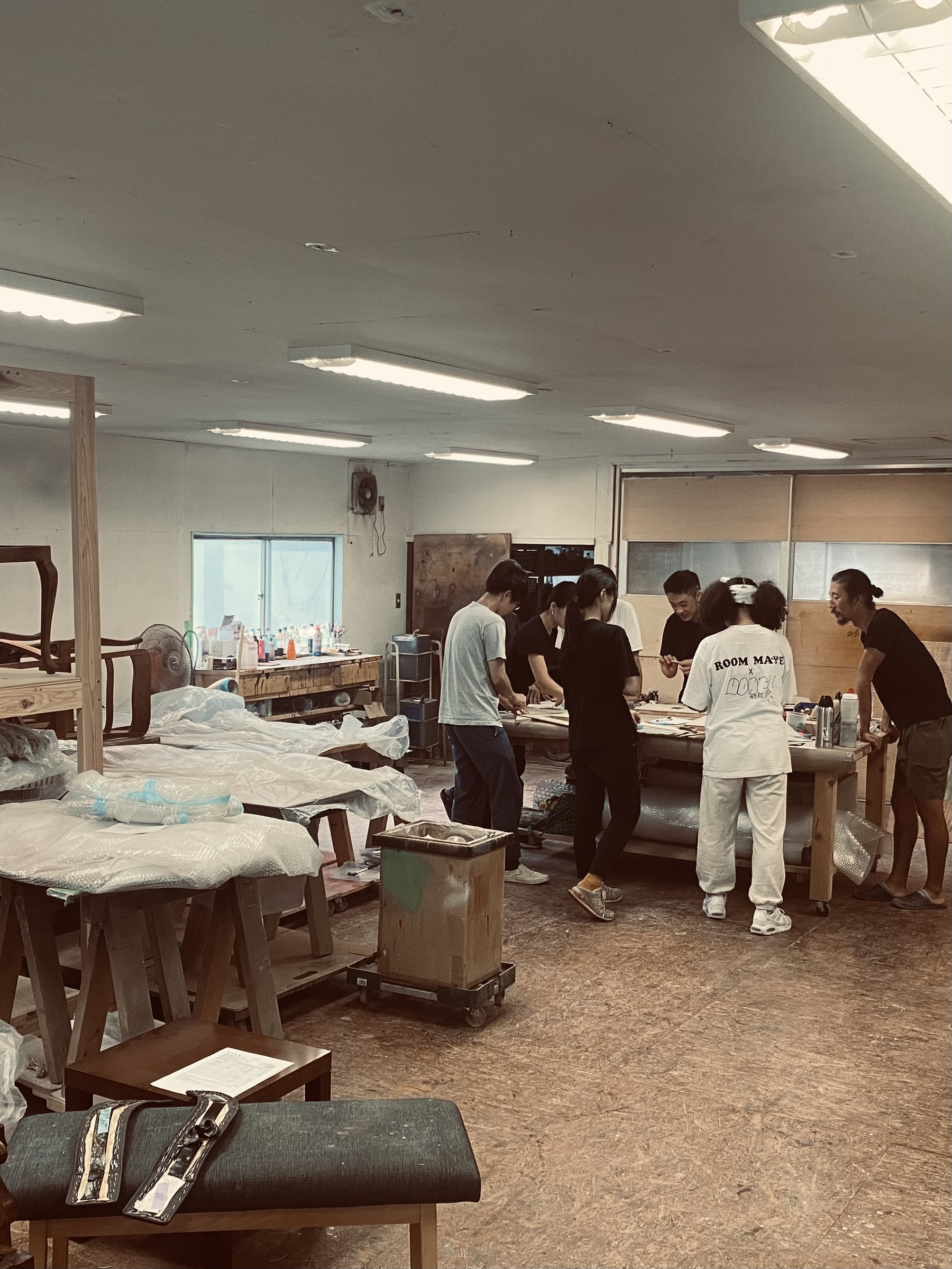 \ スタッフ、パートナー会社募集のお知らせ /
